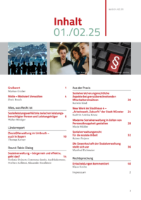 Dokument Inhaltsverzeichnis