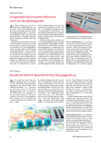 Dokument Aktuelle Nachrichten