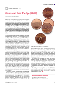 Dokument Germaine Koh: Pledge (2002)
