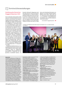 Dokument Termine & Veranstaltungen