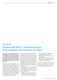 Dokument Aus der Industrie