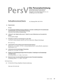 Inhalt / Impressum
