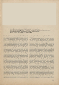 Dokument Sven-Gunnar Andersson: Aktionalität im Deutschen. Eine Untersuchung unter Vergleich mit dem russischen Aspektsystem.