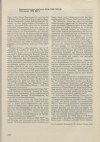 Dokument Germanistisches Jahrbuch DDR–VRP 1977/78