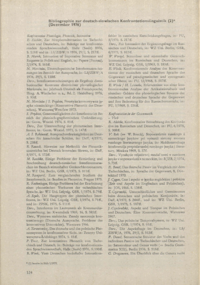 Dokument Bibliographie zur deutsch-slawischen Konfrontationslinguistik (2) (Dezember 1976)