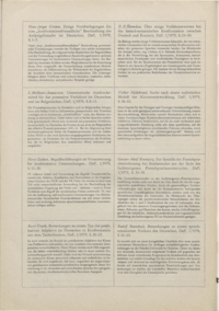 Dokument Autorenverzeichnis/Impressum