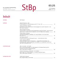 Dokument Inhalt / Impressum