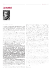 Dokument Editorial