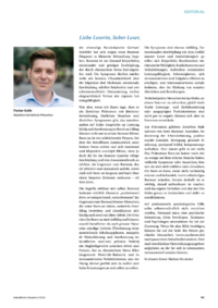 Dokument Editorial