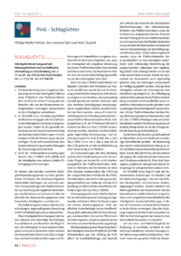 Dokument Schlaglicht 2: Arbeitgeberbewertungsportale – Meinungsfreiheit und Geschäftsehre (Anmerkung zu OLG Bamberg, Urt. v. 17.12.24 – Az. 6 W 12/24e; OLG Dresden, Urt. v. 17.12.24 – Az. 4 U 744/24)