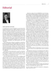Dokument Editorial