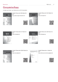 Dokument Gesamtschau