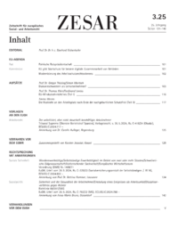 Dokument Inhalt / Impressum
