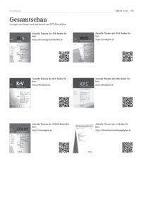 Dokument Gesamtschau