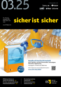 Dokument sicher ist sicher Ausgabe 03 2025