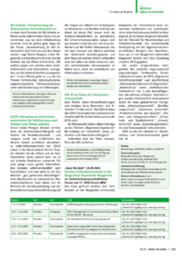 Dokument Termine & Medien