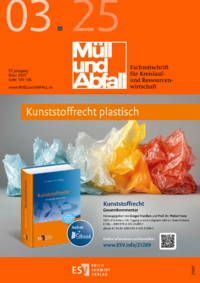 Dokument MÜLL und ABFALL Ausgabe 03 2025