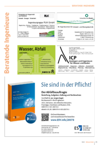 Dokument Beratende Ingenieure