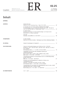 Dokument Inhaltsverzeichnis / Impressum