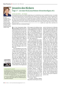 Dokument Jenseits des Kickers