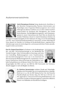 Dokument Autorenverzeichnis