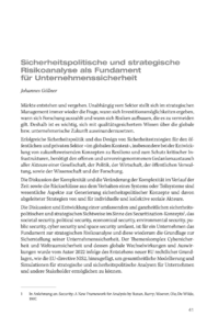 Dokument Künstliche Intelligenz im Risikomanagement – Ein Überblick über klassische Verfahren und Large Language Models