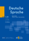 Ausgabe 01/2025