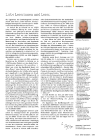 Dokument Editorial
