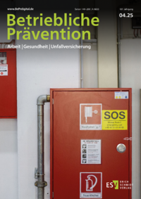 Dokument Betriebliche Prävention Ausgabe 04 2025