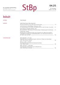 Dokument Inhalt / Impressum