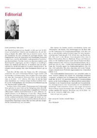 Dokument Editorial