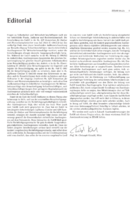 Dokument Editorial
