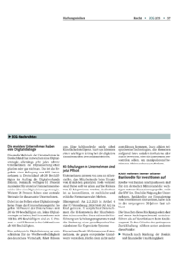 Dokument ZCG-Nachrichten