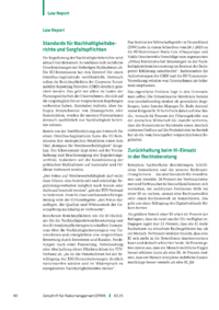 Dokument Law Report