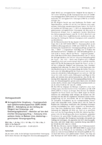 Dokument Vertragsärztliche Vergütung – Zusatzpauschale nach Gebührenordnungsposition (GOP) 04040 EBM-Ä – Anknüpfung an den Umfang der Tätigkeit laut Zulassungs- und Genehmigungsbescheid – Abstellen auf den dort erteilten Versorgungsauftrag – Zulassung eines weiteren Arztes im Rahmen eines Jobsharings – gemeinsamer Versorgungsauftrag