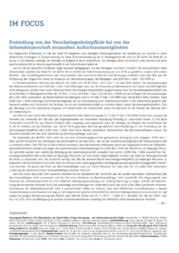Dokument Im Focus/Impressum