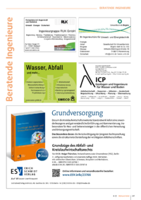 Dokument Beratende Ingenieure