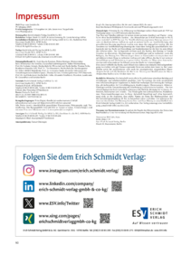 Dokument Impressum
