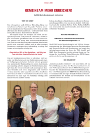Dokument Gemeinsam mehr erreichen!