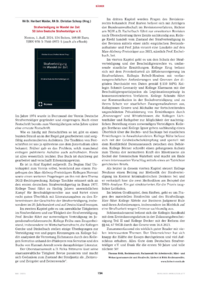 Dokument RA Dr. Heribert Waider, RA Dr. Christian Schoop (Hrsg.): Strafverteidigung im Wandel der Zeit 50 Jahre Deutsche Strafverteidiger e. V.