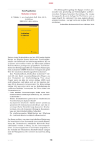 Dokument Malek/Popp/Nadeborn: Strafsachen im Internet