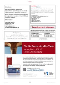 Dokument Inserate