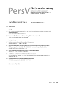 Inhalt / Impressum