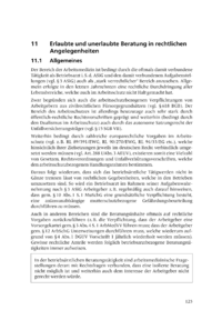 Dokument Erlaubte und unerlaubte Beratung in rechtlichen Angelegenheiten