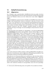 Dokument Haftpflichtversicherung