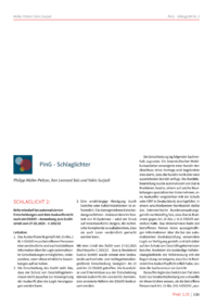 Dokument Schlaglicht 2: Reformbedarf bei automatisierten Entscheidungen und dem Auskunftsrecht nach der DSGVO – Anmerkung zum EuGH-Urteil vom 27.02.2025 – C-203/22