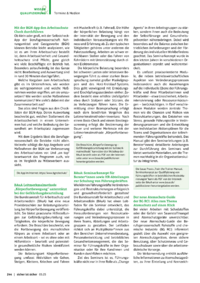 Dokument Termine & Medien