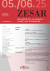 Ausgabe 05+06/2025