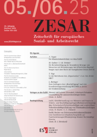 Dokument ZESAR Ausgabe 05+06 2025
