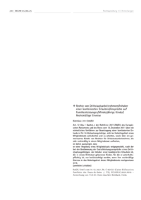 Dokument Rechte von Drittstaatsarbeitnehmern/Inhaber einer kombinierten Erlaubnis/Ansprüche auf Familienleistungen/Minderjährige Kinder/Rechtmäßige Einreise